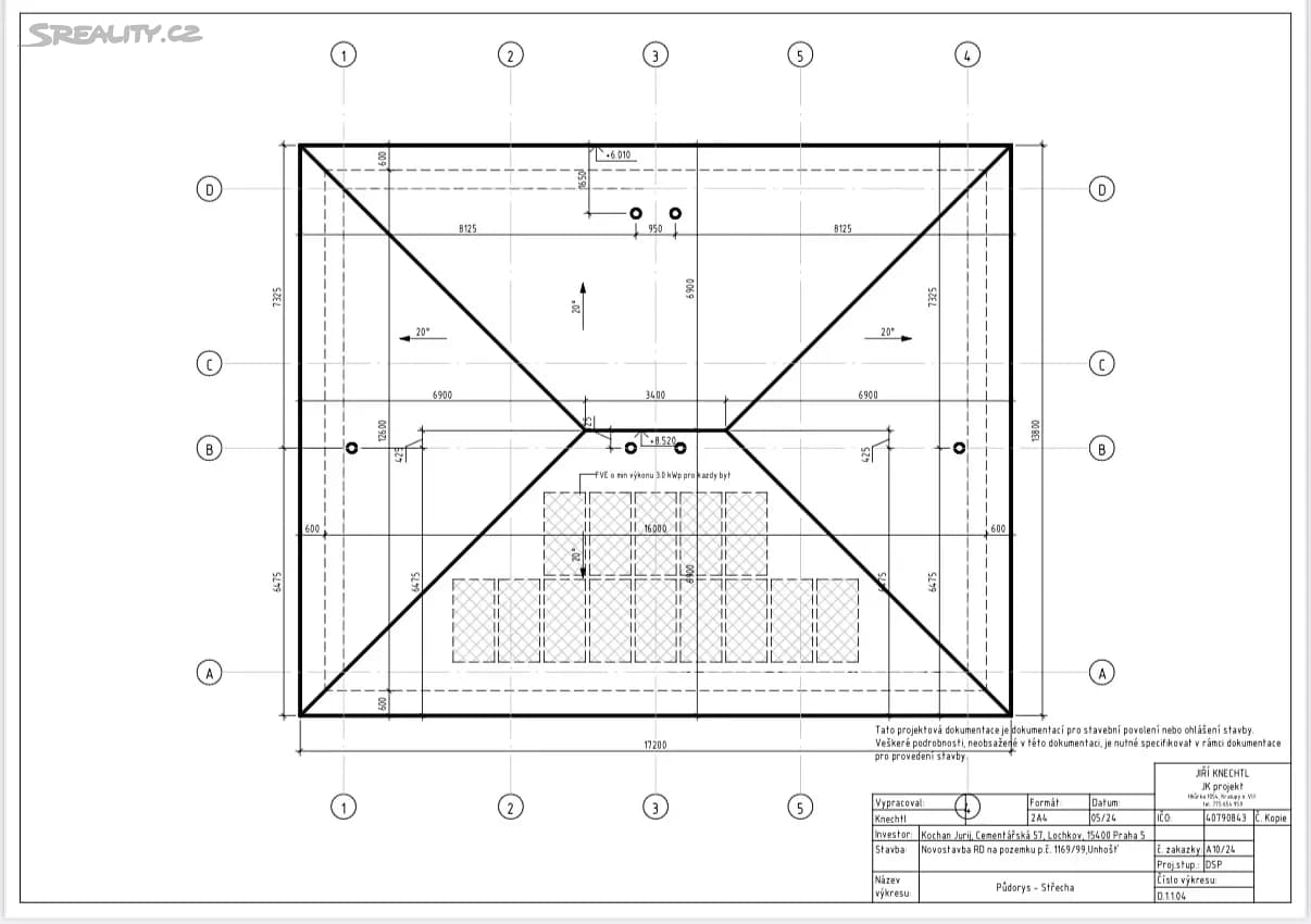 Predaj domu 314 m², pozemek 1.148 m², Unhošť, Středočeský kraj Predaj domu 314 m², pozemek 1.148 m², Unhošť, Středočeský kraj