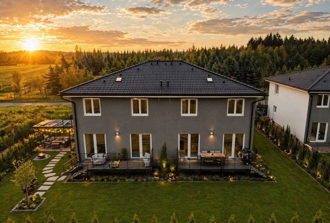 Predaj domu 314 m², pozemek 1.148 m², Unhošť, Středočeský kraj Predaj domu 314 m², pozemek 1.148 m², Unhošť, Středočeský kraj