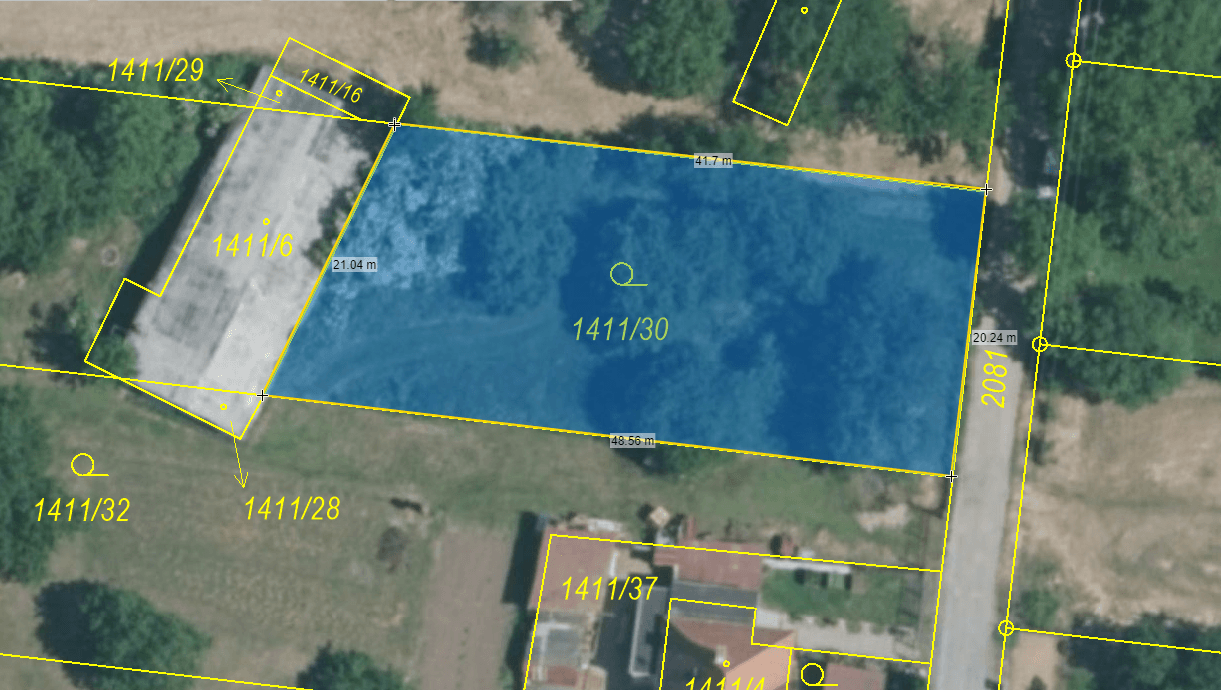 Predaj pozemku 894 m², Modřice, Jihomoravský kraj Predaj pozemku 894 m², Modřice, Jihomoravský kraj