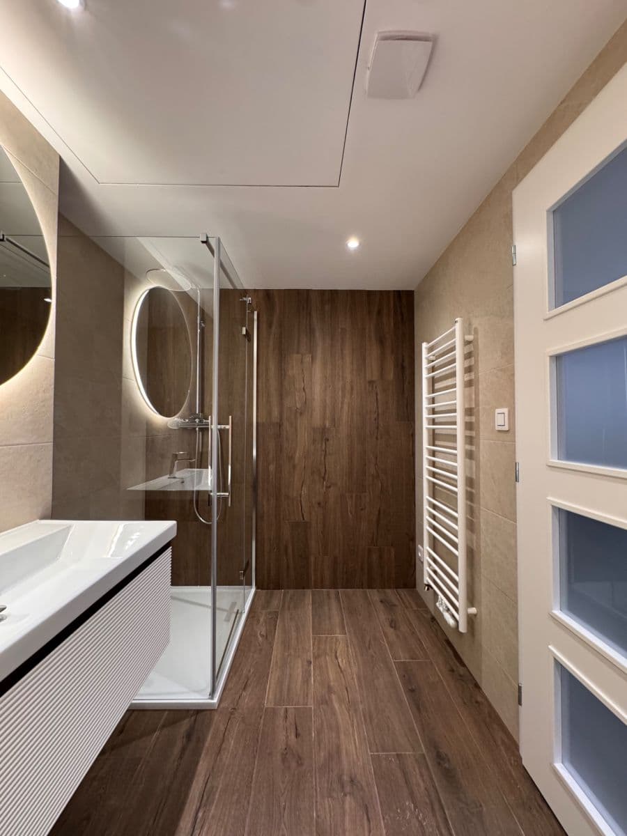 Prenájom bytu 1-izbový 50 m², Na Bělidle, Praha, Praha Prenájom bytu 1-izbový 50 m², Na Bělidle, Praha, Praha