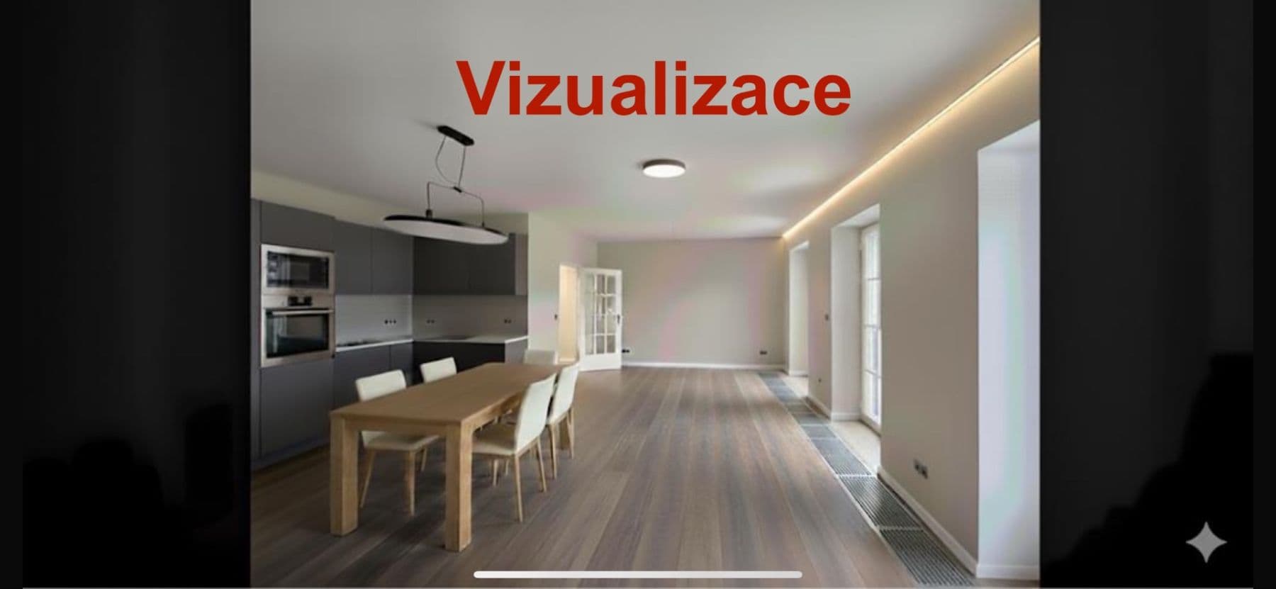 Prenájom bytu 1-izbový 50 m², Na Bělidle, Praha, Praha Prenájom bytu 1-izbový 50 m², Na Bělidle, Praha, Praha