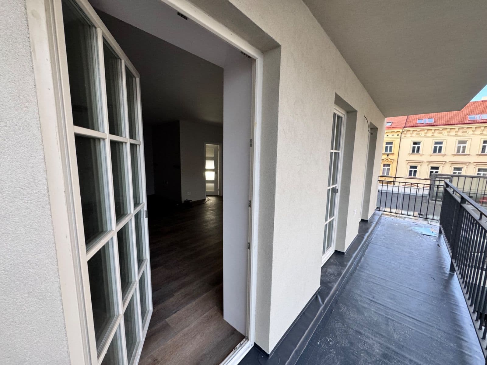 Prenájom bytu 1-izbový 50 m², Na Bělidle, Praha, Praha Prenájom bytu 1-izbový 50 m², Na Bělidle, Praha, Praha