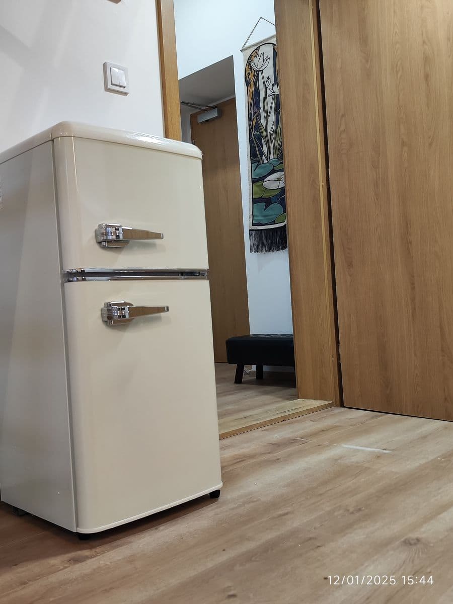 Prenájom bytu 27 m², Sokolská, Praha, Praha Prenájom bytu 27 m², Sokolská, Praha, Praha