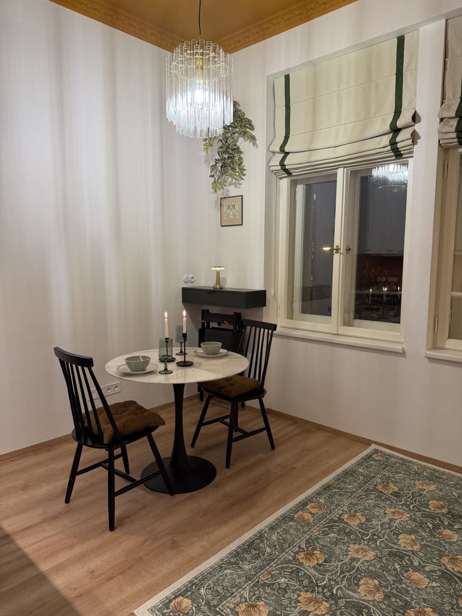 Prenájom bytu 27 m², Sokolská, Praha, Praha Prenájom bytu 27 m², Sokolská, Praha, Praha