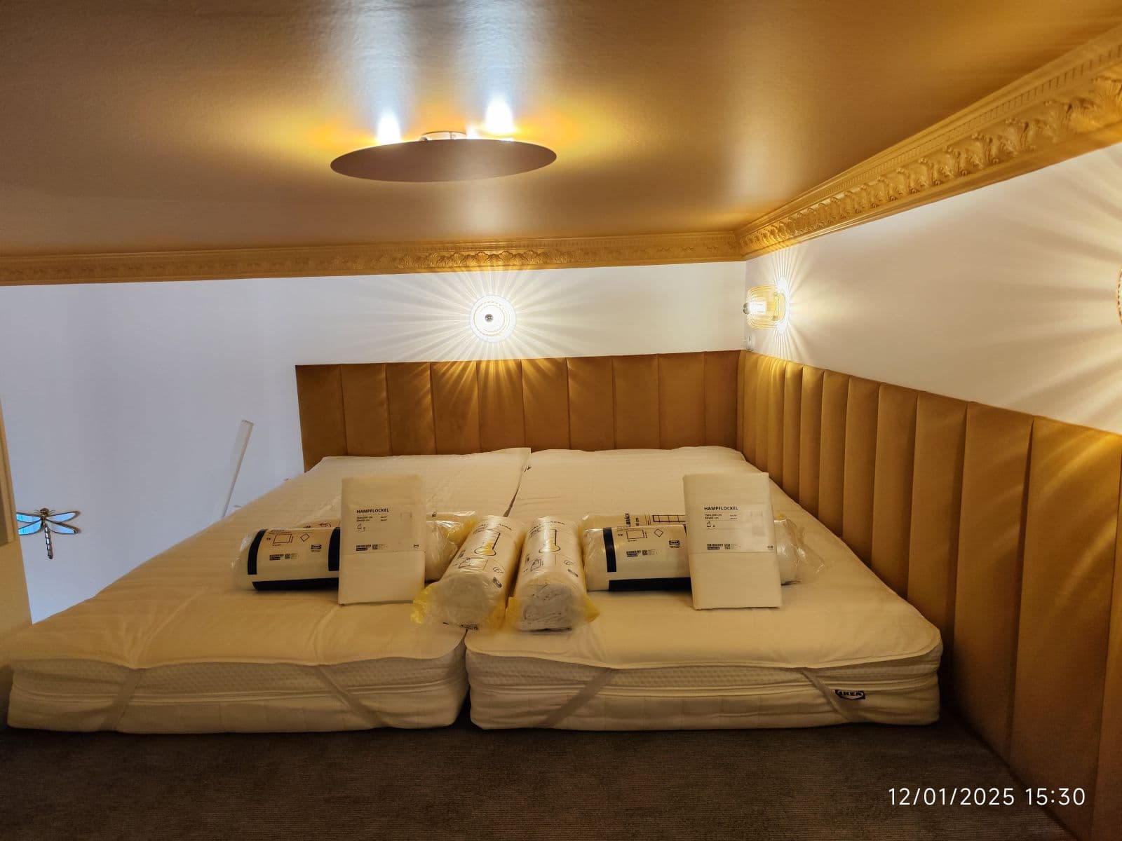 Prenájom bytu 27 m², Sokolská, Praha, Praha Prenájom bytu 27 m², Sokolská, Praha, Praha