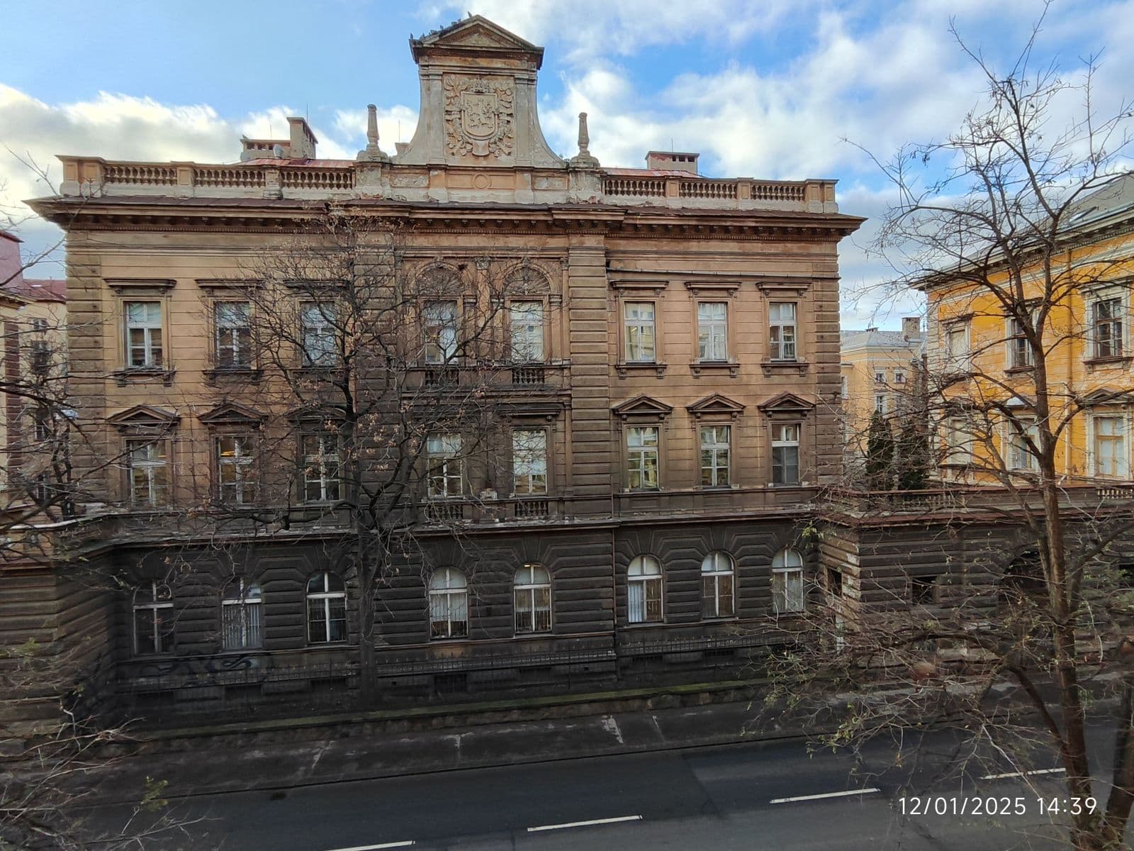 Prenájom bytu 27 m², Sokolská, Praha, Praha Prenájom bytu 27 m², Sokolská, Praha, Praha