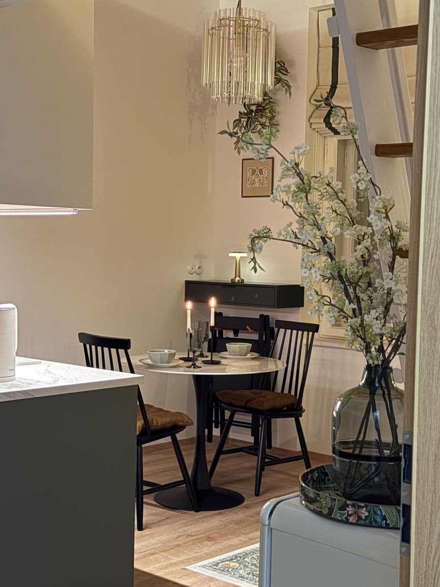 Prenájom bytu 27 m², Sokolská, Praha, Praha Prenájom bytu 27 m², Sokolská, Praha, Praha