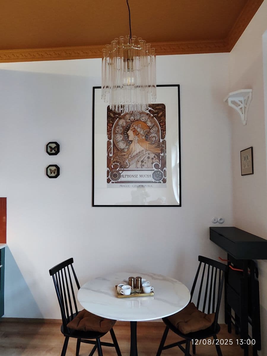 Prenájom bytu 27 m², Sokolská, Praha, Praha Prenájom bytu 27 m², Sokolská, Praha, Praha