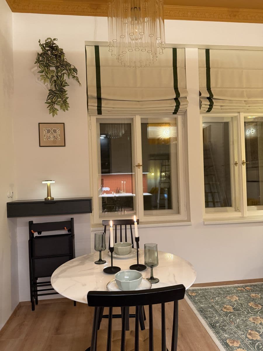 Prenájom bytu 27 m², Sokolská, Praha, Praha Prenájom bytu 27 m², Sokolská, Praha, Praha