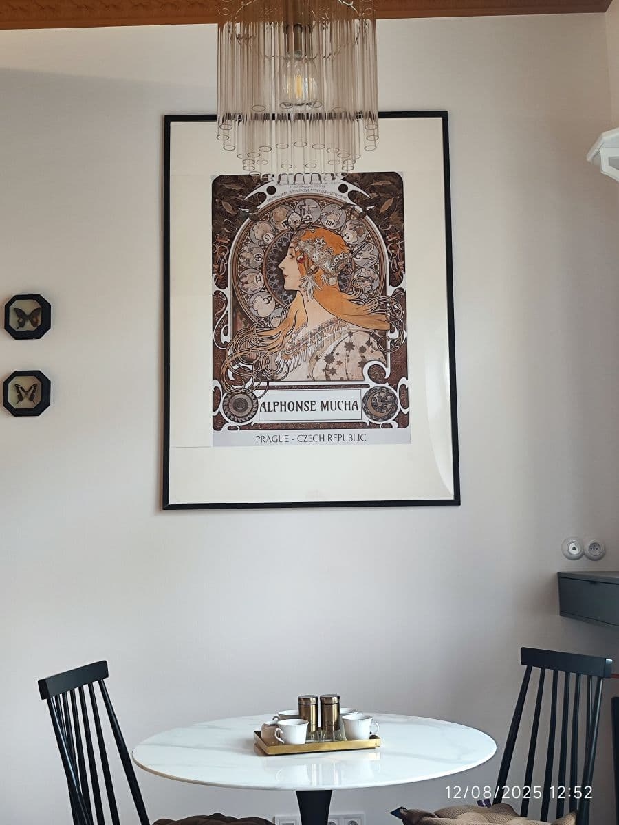 Prenájom bytu 27 m², Sokolská, Praha, Praha Prenájom bytu 27 m², Sokolská, Praha, Praha