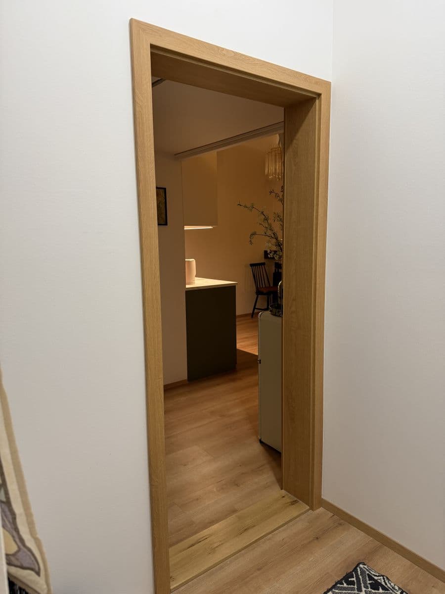 Prenájom bytu 27 m², Sokolská, Praha, Praha Prenájom bytu 27 m², Sokolská, Praha, Praha