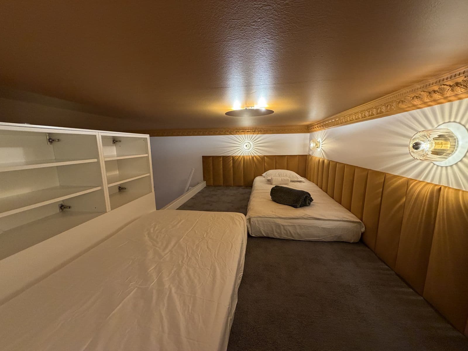 Prenájom bytu 27 m², Sokolská, Praha, Praha Prenájom bytu 27 m², Sokolská, Praha, Praha