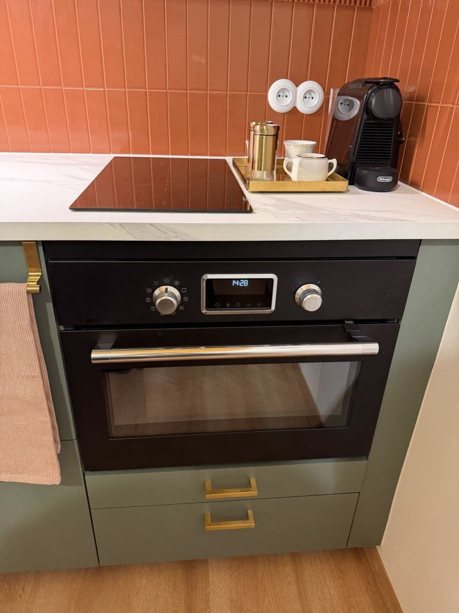 Prenájom bytu 27 m², Sokolská, Praha, Praha Prenájom bytu 27 m², Sokolská, Praha, Praha