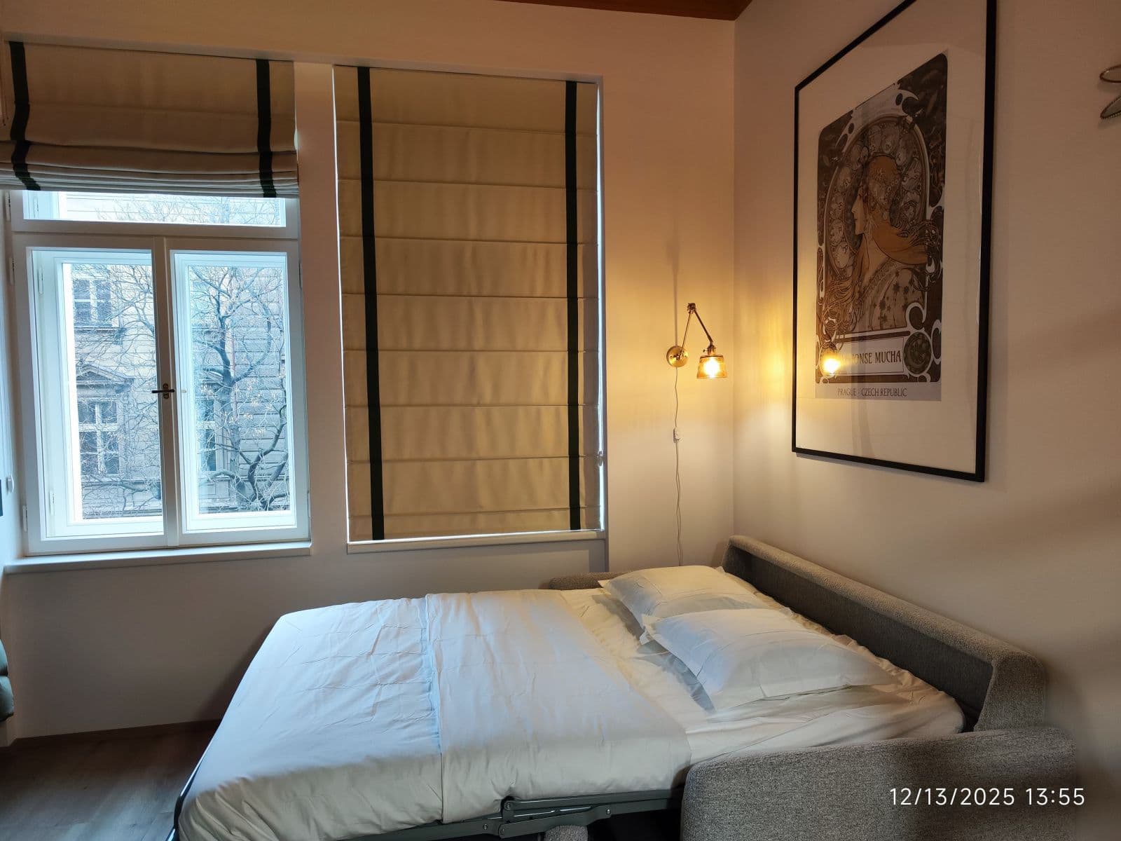 Prenájom bytu 27 m², Sokolská, Praha, Praha Prenájom bytu 27 m², Sokolská, Praha, Praha