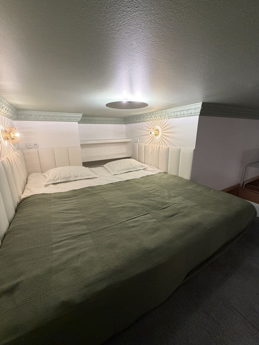 Prenájom bytu 24 m², Sokolská, Praha, Praha Prenájom bytu 24 m², Sokolská, Praha, Praha