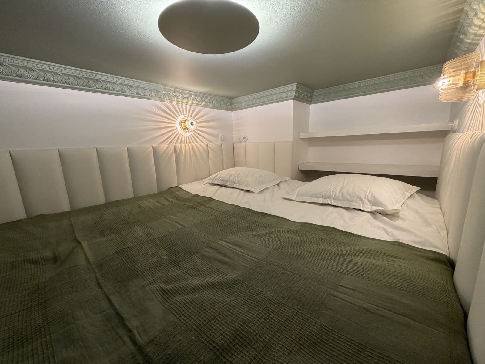 Prenájom bytu 24 m², Sokolská, Praha, Praha Prenájom bytu 24 m², Sokolská, Praha, Praha