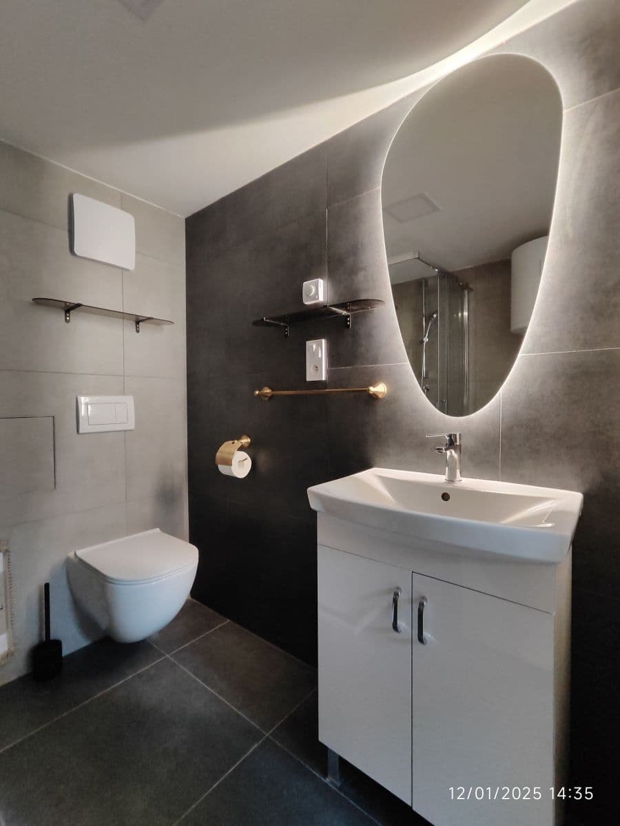 Prenájom bytu 24 m², Sokolská, Praha, Praha Prenájom bytu 24 m², Sokolská, Praha, Praha