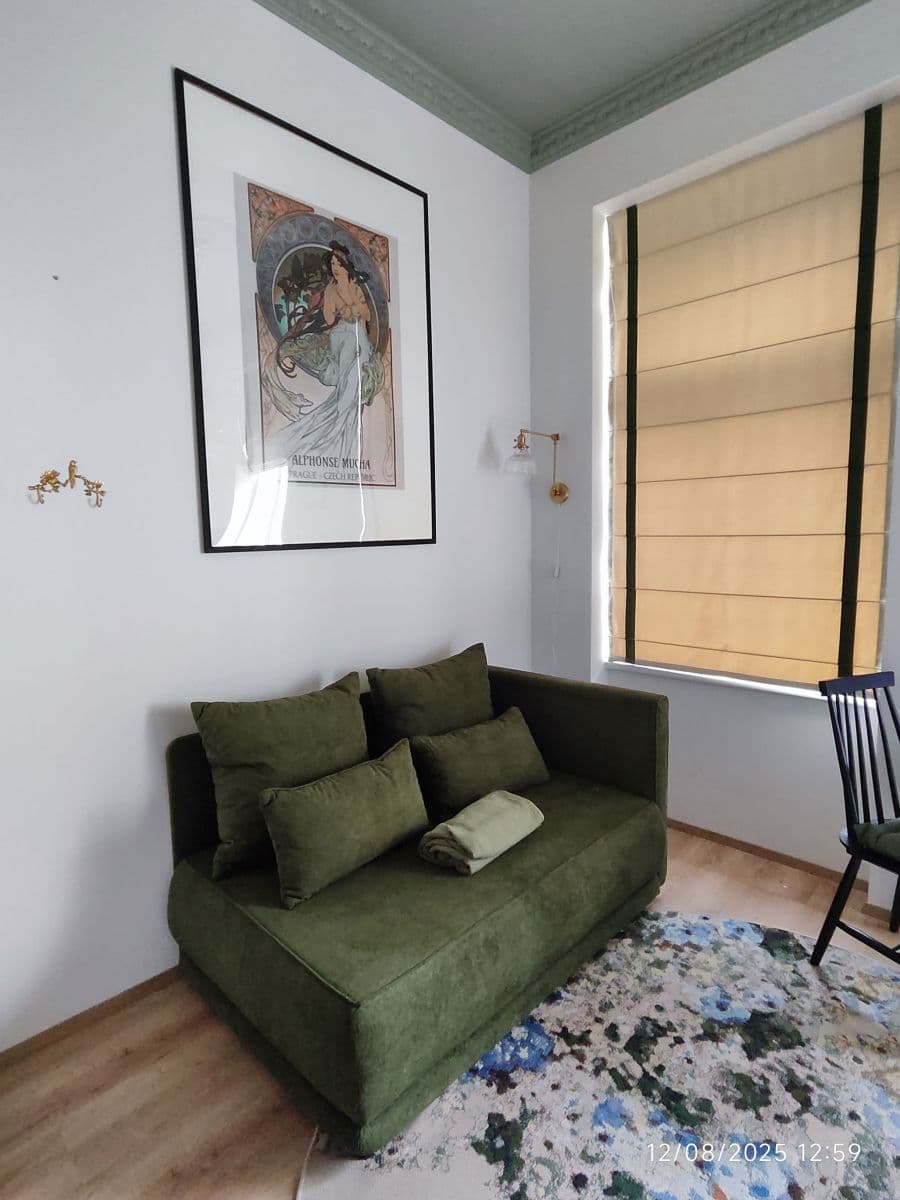 Prenájom bytu 24 m², Sokolská, Praha, Praha Prenájom bytu 24 m², Sokolská, Praha, Praha
