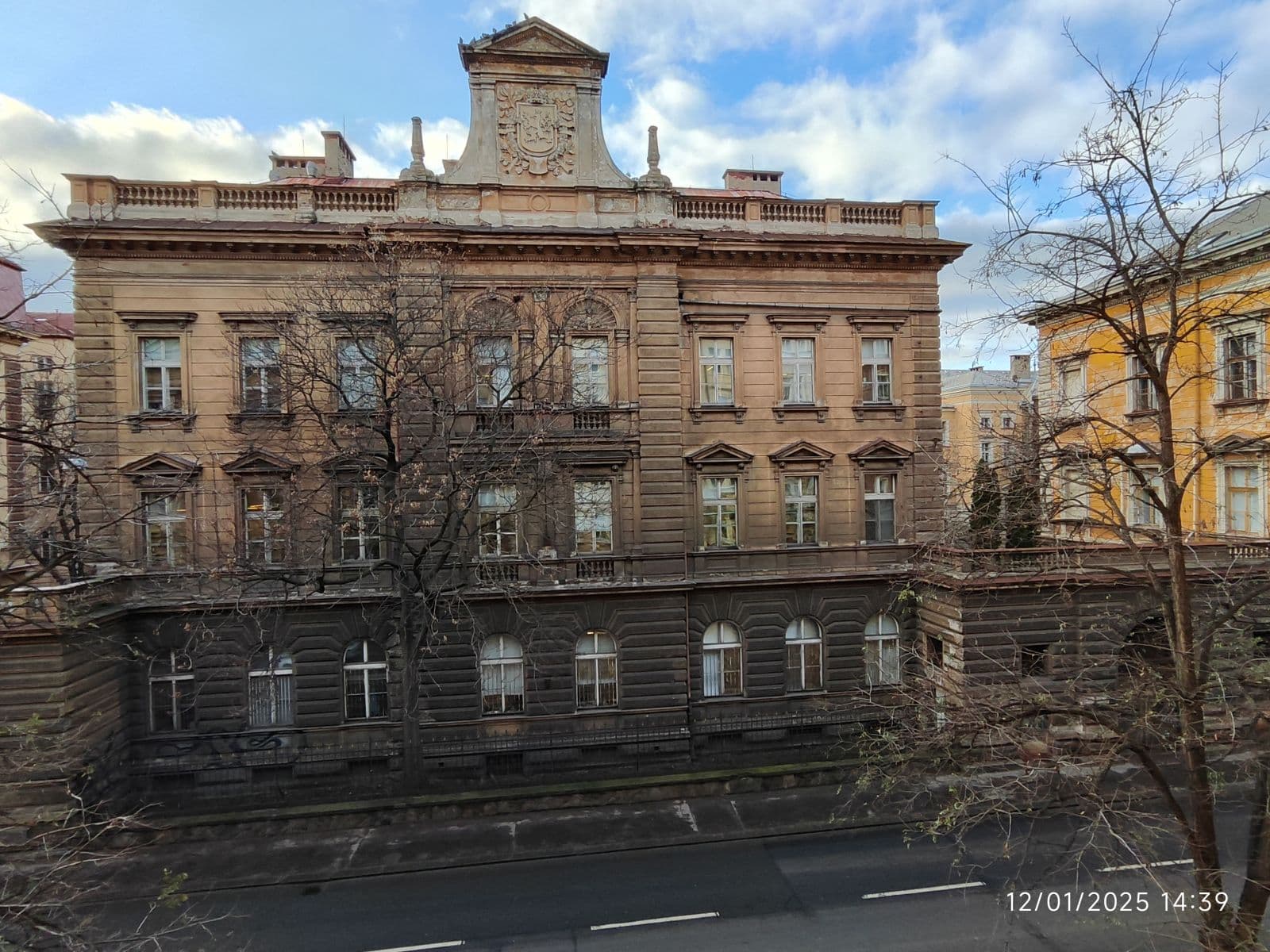 Prenájom bytu 24 m², Sokolská, Praha, Praha Prenájom bytu 24 m², Sokolská, Praha, Praha