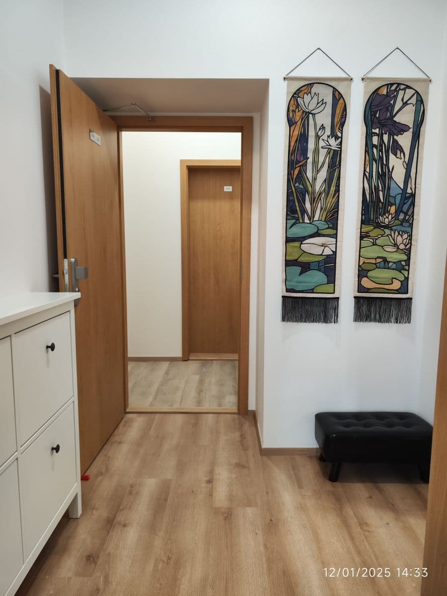 Prenájom bytu 24 m², Sokolská, Praha, Praha Prenájom bytu 24 m², Sokolská, Praha, Praha