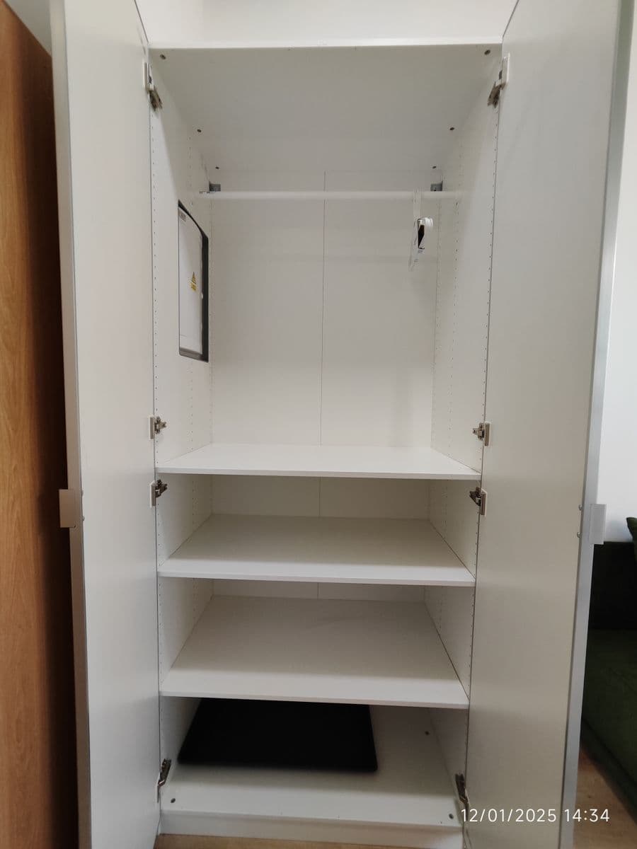 Prenájom bytu 24 m², Sokolská, Praha, Praha Prenájom bytu 24 m², Sokolská, Praha, Praha