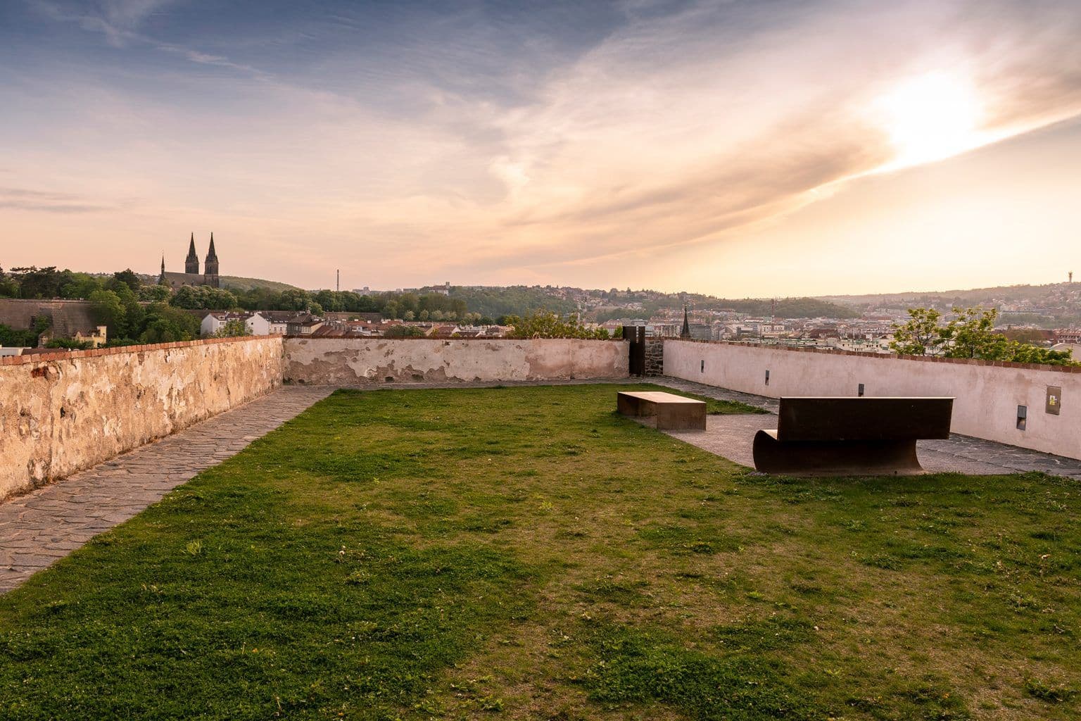 Prenájom bytu 24 m², Sokolská, Praha, Praha Prenájom bytu 24 m², Sokolská, Praha, Praha