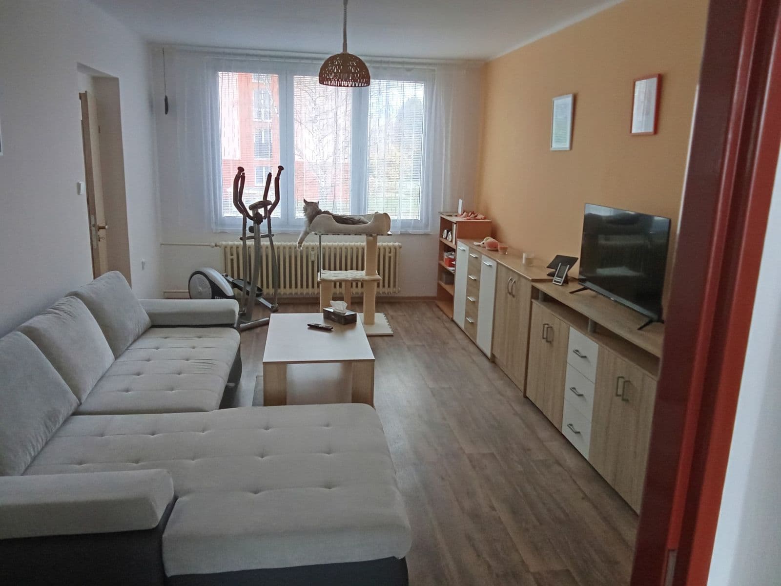 Predaj bytu 3-izbový 72 m², Svépomoc, Sezimovo Ústí, Jihočeský kraj Predaj bytu 3-izbový 72 m², Svépomoc, Sezimovo Ústí, Jihočeský kraj