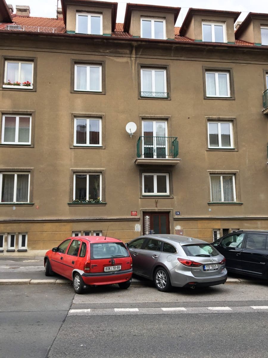 Predaj bytu 2-izbový 59 m², Kladenská, Praha, Praha Predaj bytu 2-izbový 59 m², Kladenská, Praha, Praha