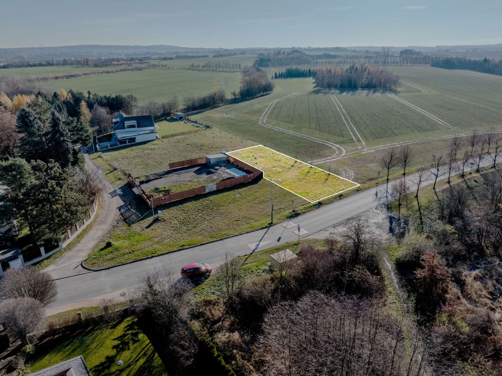 Predaj pozemku 720 m², Pod Náhonem, Praha, Praha Predaj pozemku 720 m², Pod Náhonem, Praha, Praha