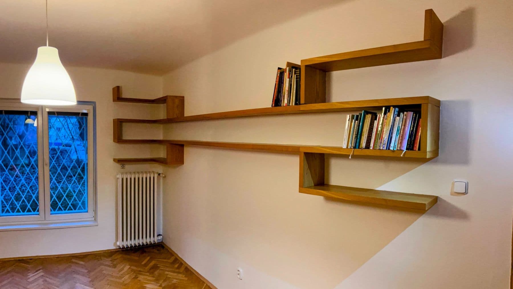 Prenájom bytu 3-izbový 63 m², Vršní, Praha, Praha Prenájom bytu 3-izbový 63 m², Vršní, Praha, Praha