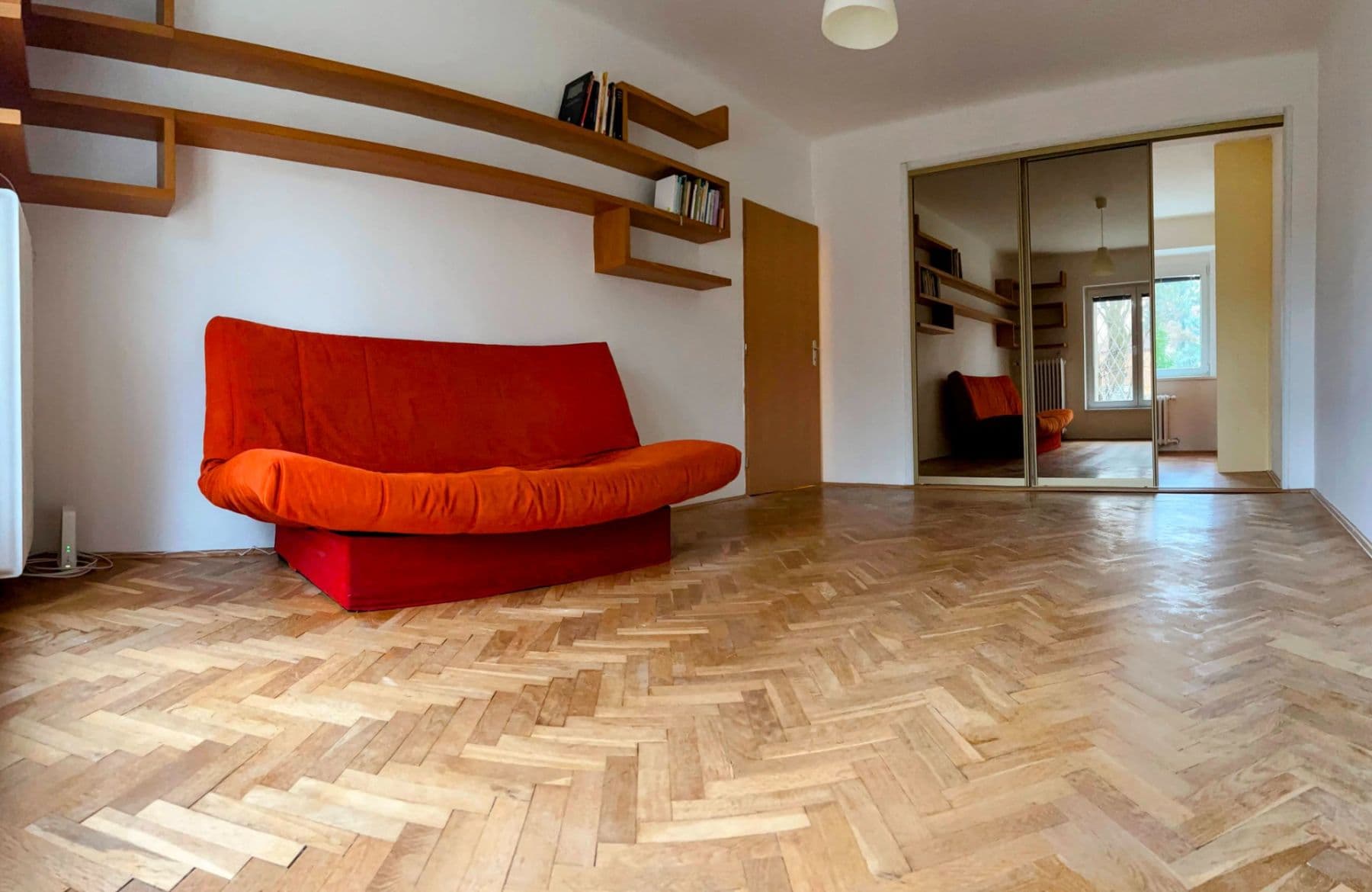 Prenájom bytu 3-izbový 63 m², Vršní, Praha, Praha Prenájom bytu 3-izbový 63 m², Vršní, Praha, Praha