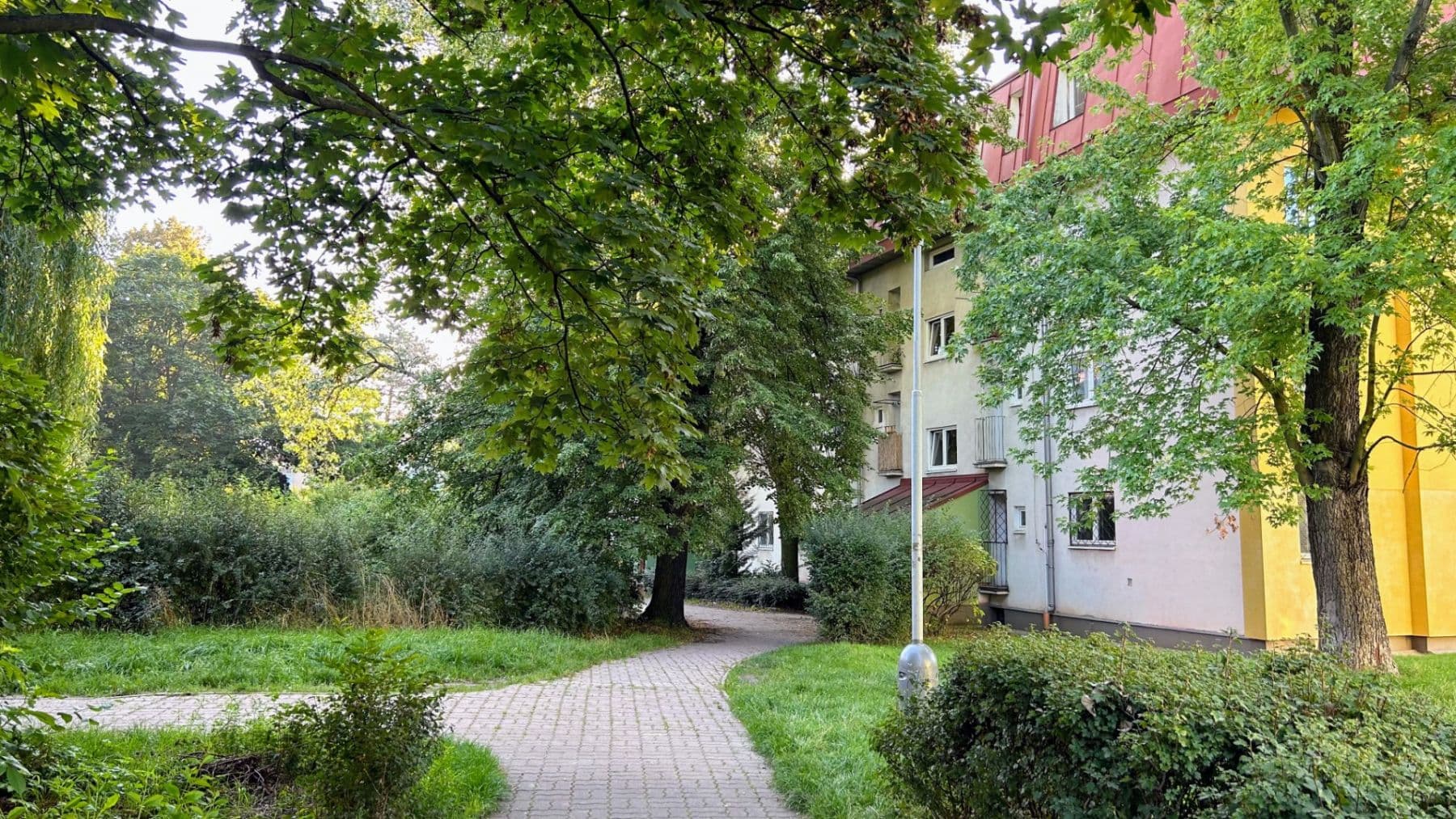 Prenájom bytu 3-izbový 63 m², Vršní, Praha, Praha Prenájom bytu 3-izbový 63 m², Vršní, Praha, Praha