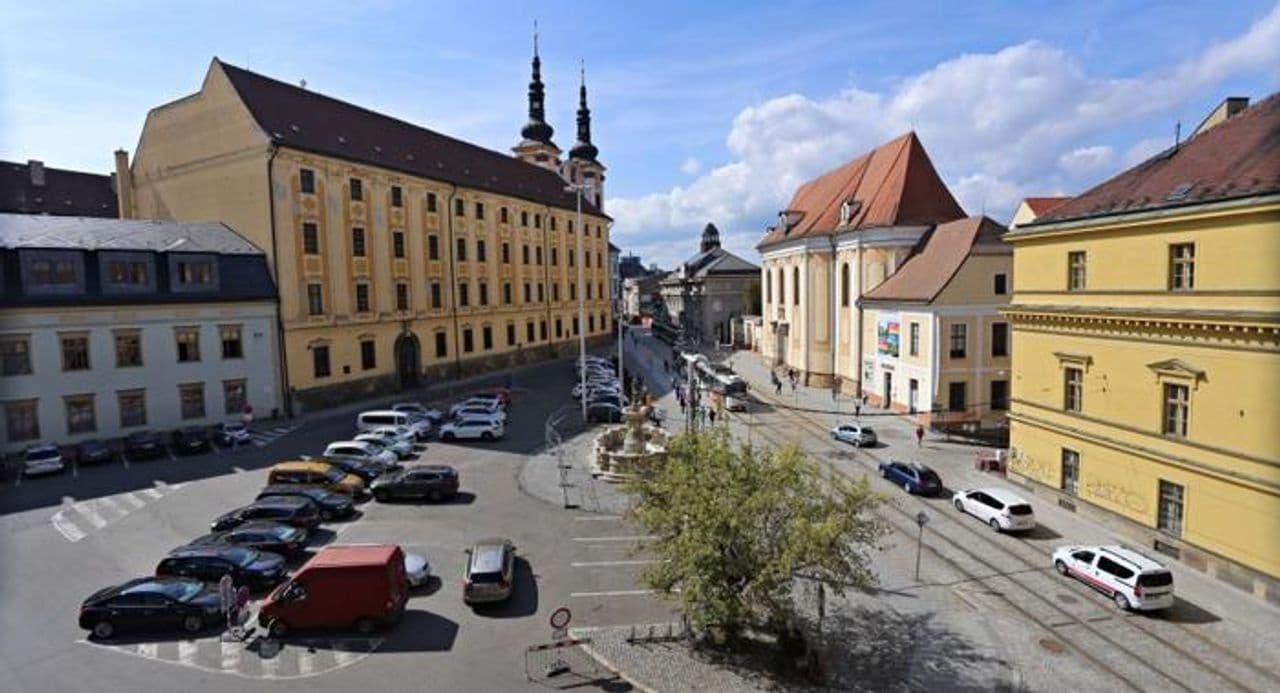 Prenájom bytu 25 m², Na struze, Olomouc, Olomoucký kraj Prenájom bytu 25 m², Na struze, Olomouc, Olomoucký kraj