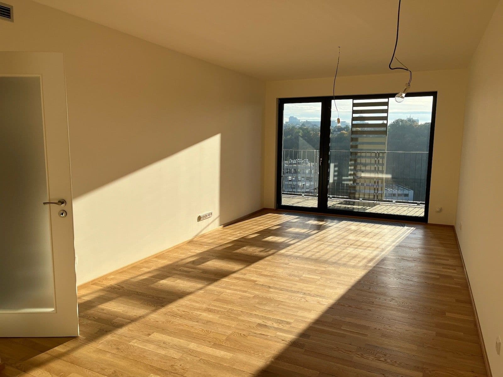 Prenájom bytu 2-izbový 54 m², Mezi Vodami, Praha, Praha Prenájom bytu 2-izbový 54 m², Mezi Vodami, Praha, Praha