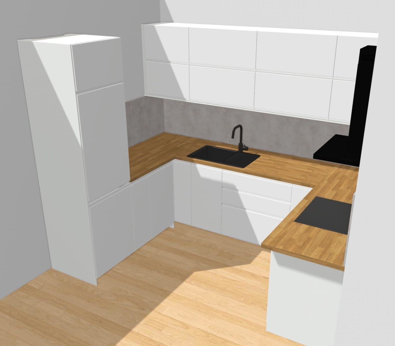 Prenájom bytu 2-izbový 54 m², Mezi Vodami, Praha, Praha Prenájom bytu 2-izbový 54 m², Mezi Vodami, Praha, Praha