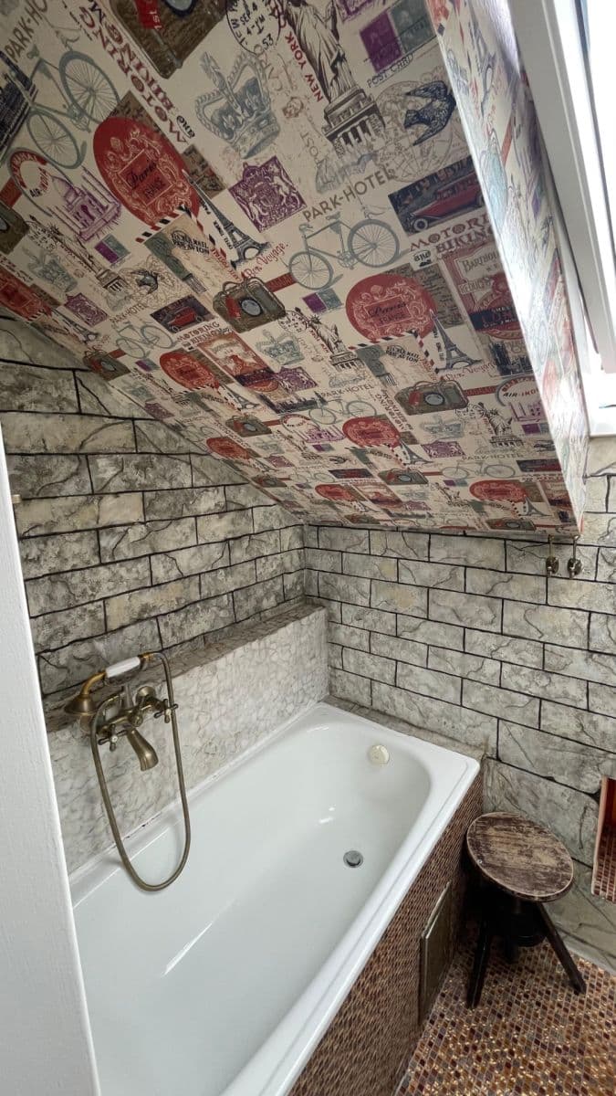 Predaj bytu 2-izbový 55 m², Lublaňská, Praha, Praha Predaj bytu 2-izbový 55 m², Lublaňská, Praha, Praha