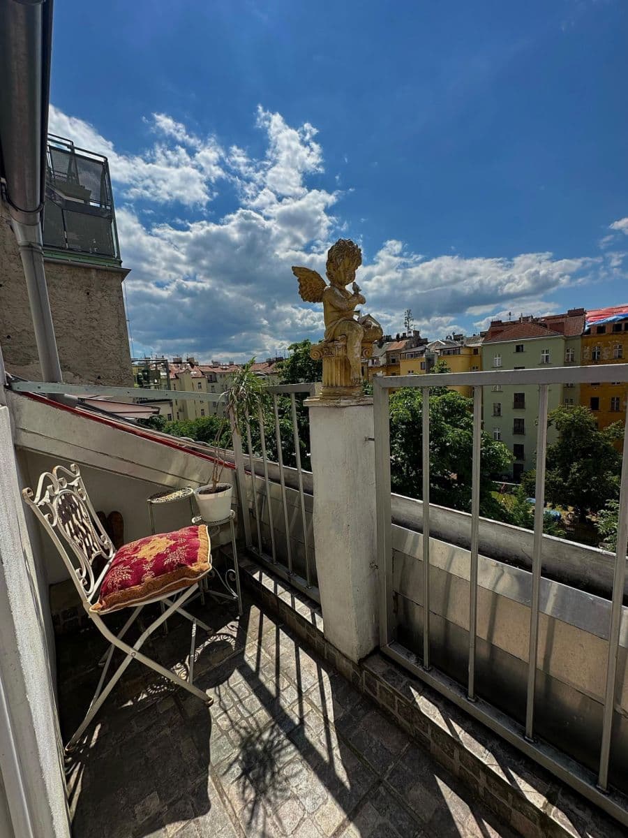 Predaj bytu 2-izbový 55 m², Lublaňská, Praha, Praha Predaj bytu 2-izbový 55 m², Lublaňská, Praha, Praha