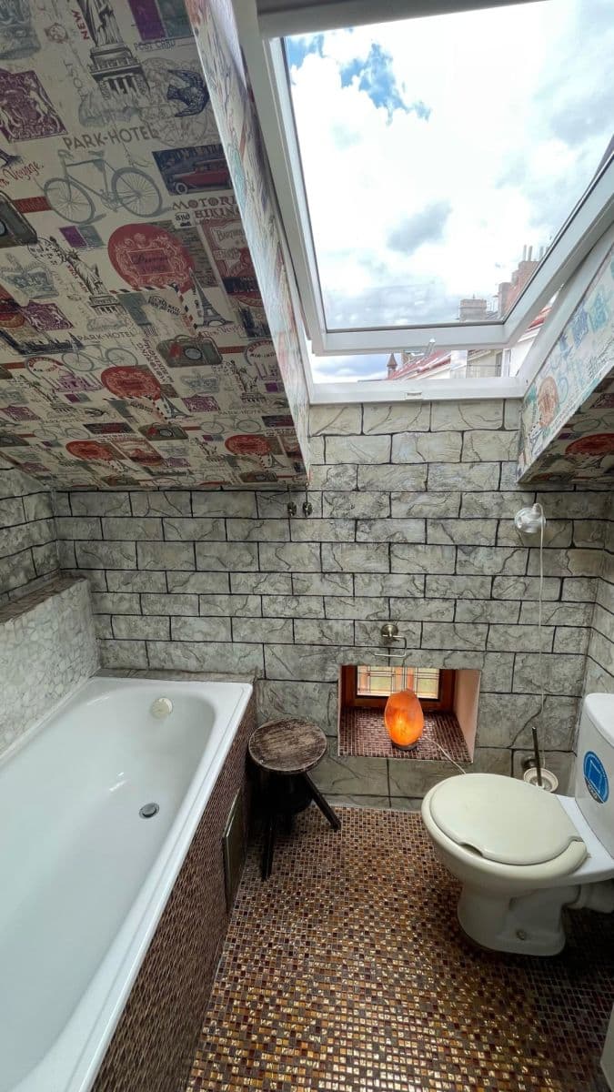 Predaj bytu 2-izbový 55 m², Lublaňská, Praha, Praha Predaj bytu 2-izbový 55 m², Lublaňská, Praha, Praha