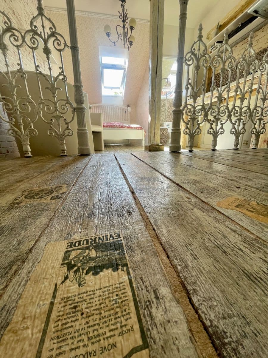 Predaj bytu 2-izbový 55 m², Lublaňská, Praha, Praha Predaj bytu 2-izbový 55 m², Lublaňská, Praha, Praha