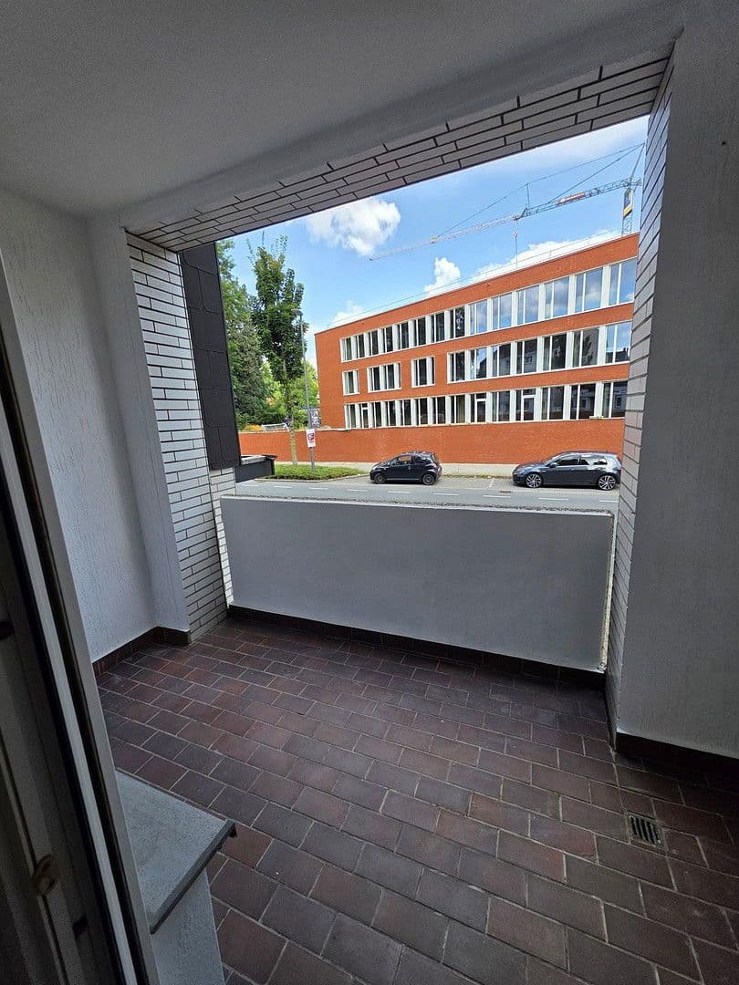 Prenájom bytu 1-izbový 44 m², Hertener Straße 51, Recklinghausen, Severné Porýnie - Westfálsko Prenájom bytu 1-izbový 44 m², Hertener Straße 51, Recklinghausen, Severné Porýnie - Westfálsko