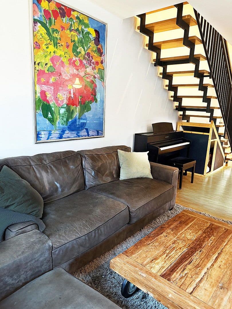 Predaj bytu 3-izbový 118 m², Stadtbahnstraße 138, Hamburg Poppenbüttel, Hamburg Predaj bytu 3-izbový 118 m², Stadtbahnstraße 138, Hamburg Poppenbüttel, Hamburg