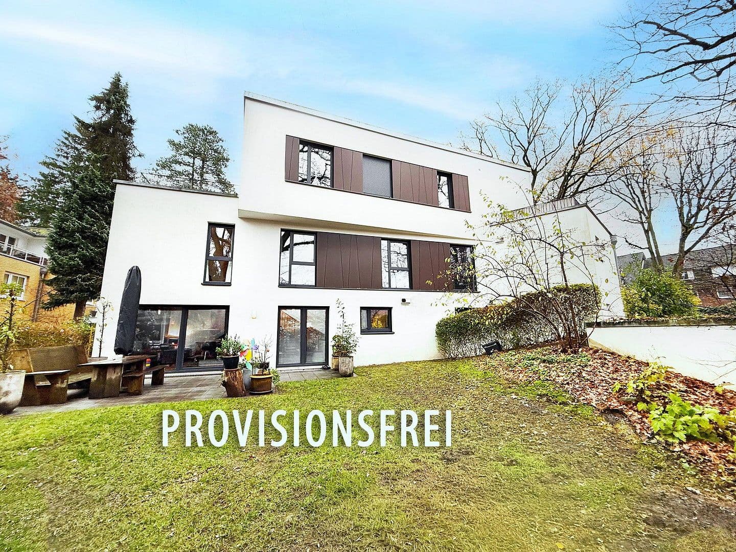 Predaj bytu 3-izbový 118 m², Stadtbahnstraße 138, Hamburg Poppenbüttel, Hamburg Predaj bytu 3-izbový 118 m², Stadtbahnstraße 138, Hamburg Poppenbüttel, Hamburg