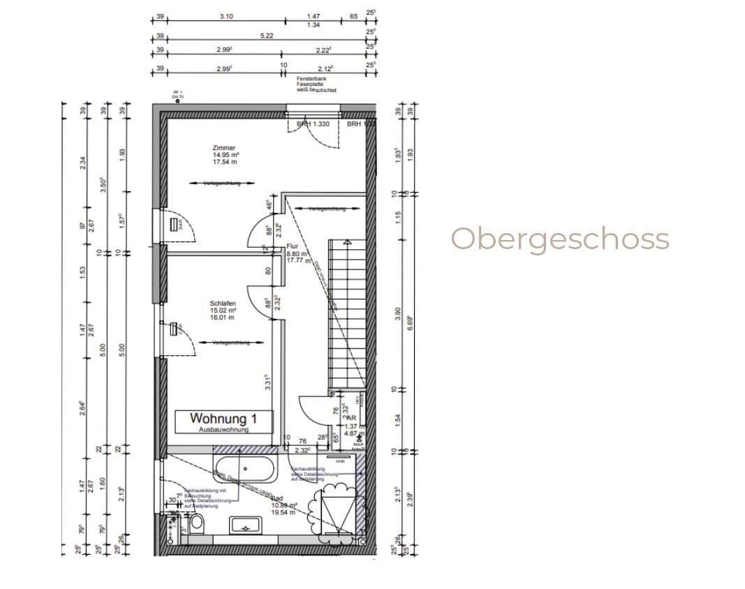 Predaj bytu 3-izbový 118 m², Stadtbahnstraße 138, Hamburg Poppenbüttel, Hamburg Predaj bytu 3-izbový 118 m², Stadtbahnstraße 138, Hamburg Poppenbüttel, Hamburg