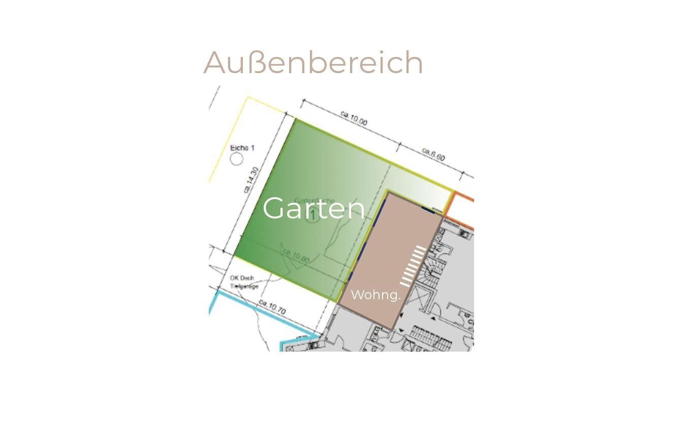 Predaj bytu 3-izbový 118 m², Stadtbahnstraße 138, Hamburg Poppenbüttel, Hamburg Predaj bytu 3-izbový 118 m², Stadtbahnstraße 138, Hamburg Poppenbüttel, Hamburg