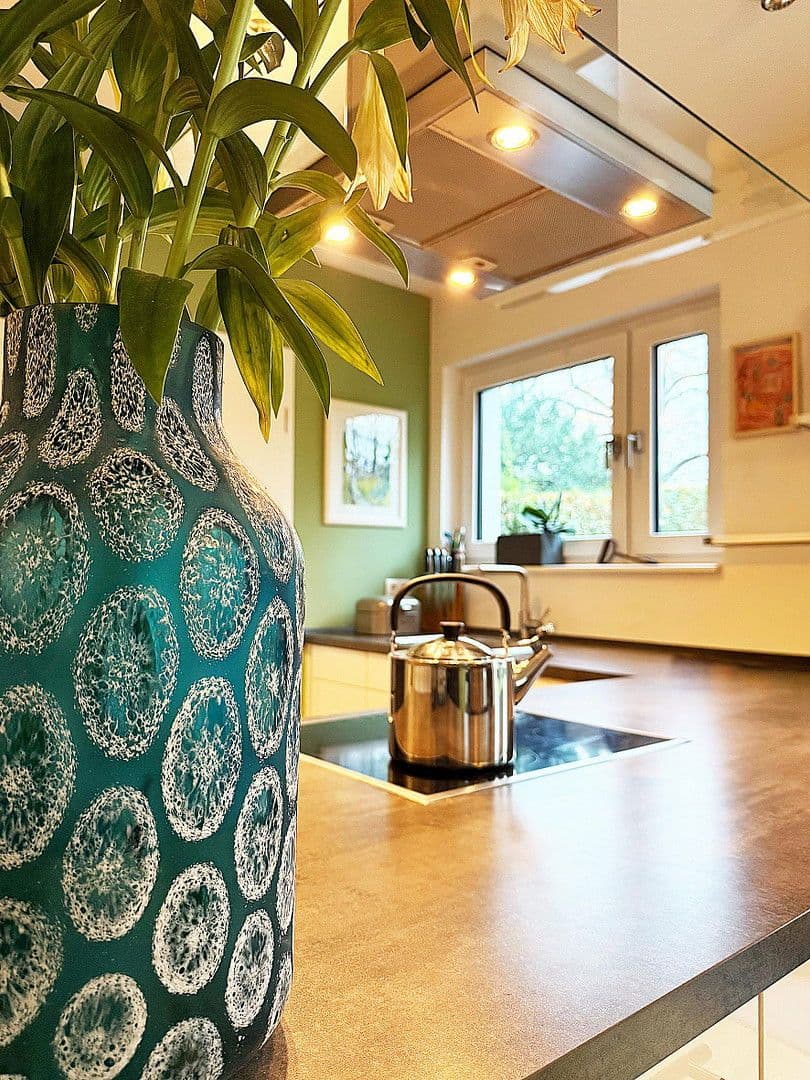 Predaj bytu 3-izbový 118 m², Stadtbahnstraße 138, Hamburg Poppenbüttel, Hamburg Predaj bytu 3-izbový 118 m², Stadtbahnstraße 138, Hamburg Poppenbüttel, Hamburg