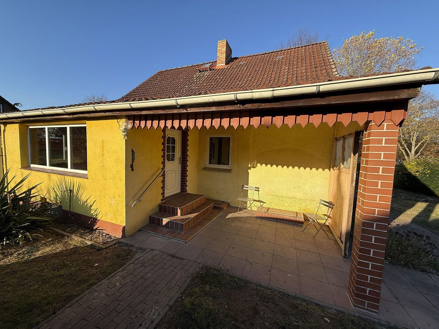 Predaj domu 105 m², pozemek 1.531 m², Malchin, Meklenbursko-Predpomoransko Predaj domu 105 m², pozemek 1.531 m², Malchin, Meklenbursko-Predpomoransko