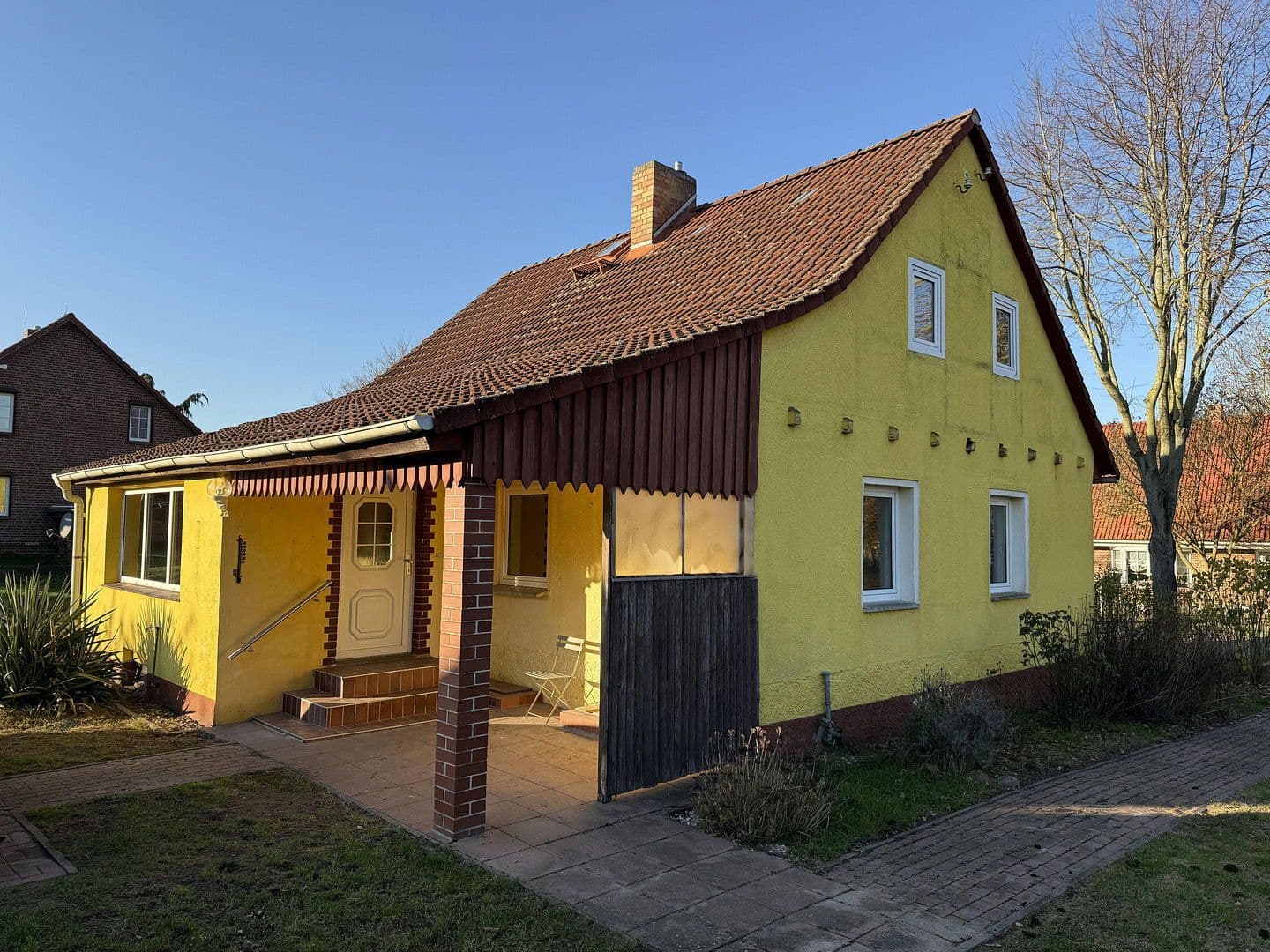 Predaj domu 105 m², pozemek 1.531 m², Malchin, Meklenbursko-Predpomoransko Predaj domu 105 m², pozemek 1.531 m², Malchin, Meklenbursko-Predpomoransko