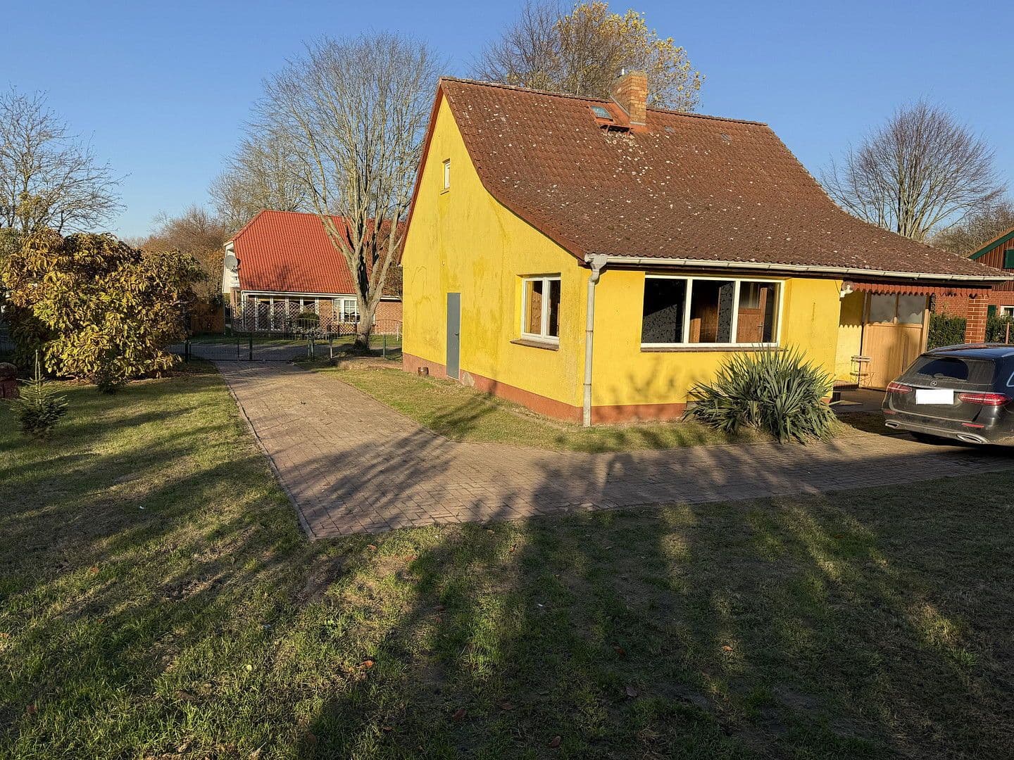 Predaj domu 105 m², pozemek 1.531 m², Malchin, Meklenbursko-Predpomoransko Predaj domu 105 m², pozemek 1.531 m², Malchin, Meklenbursko-Predpomoransko