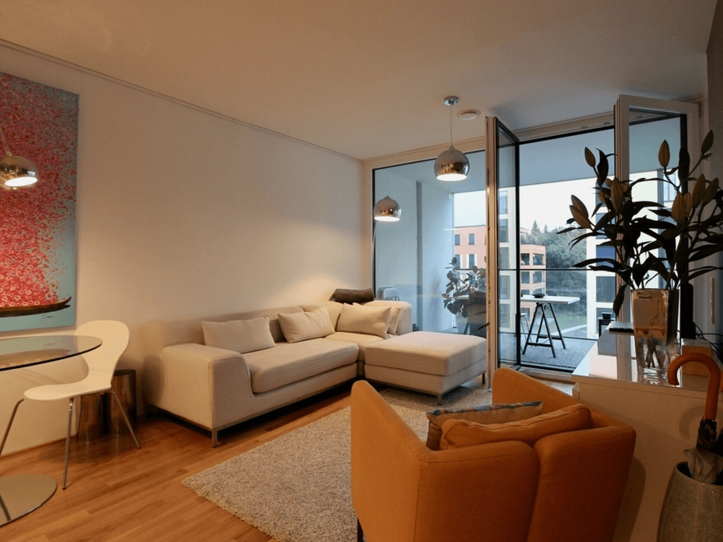 Predaj bytu 2-izbový 57 m², Richard-Strauß-Allee 25, Frankfurt, Hesensko Predaj bytu 2-izbový 57 m², Richard-Strauß-Allee 25, Frankfurt, Hesensko