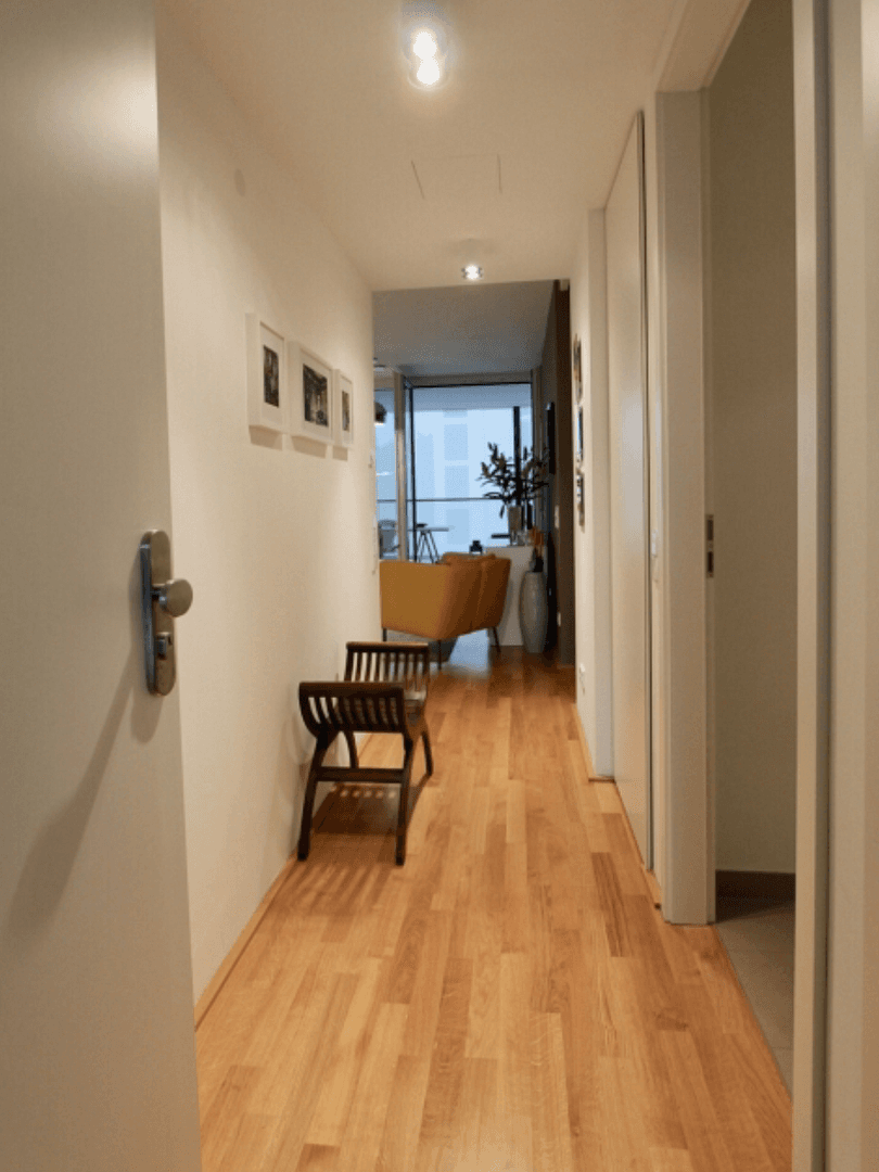 Predaj bytu 2-izbový 57 m², Richard-Strauß-Allee 25, Frankfurt, Hesensko Predaj bytu 2-izbový 57 m², Richard-Strauß-Allee 25, Frankfurt, Hesensko